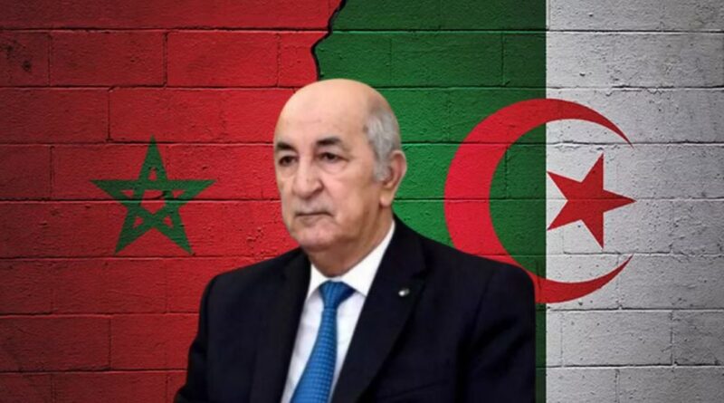 Tebboune dénonce un "jumelage" entre le Maroc et Israël pour espionner l'Algérie