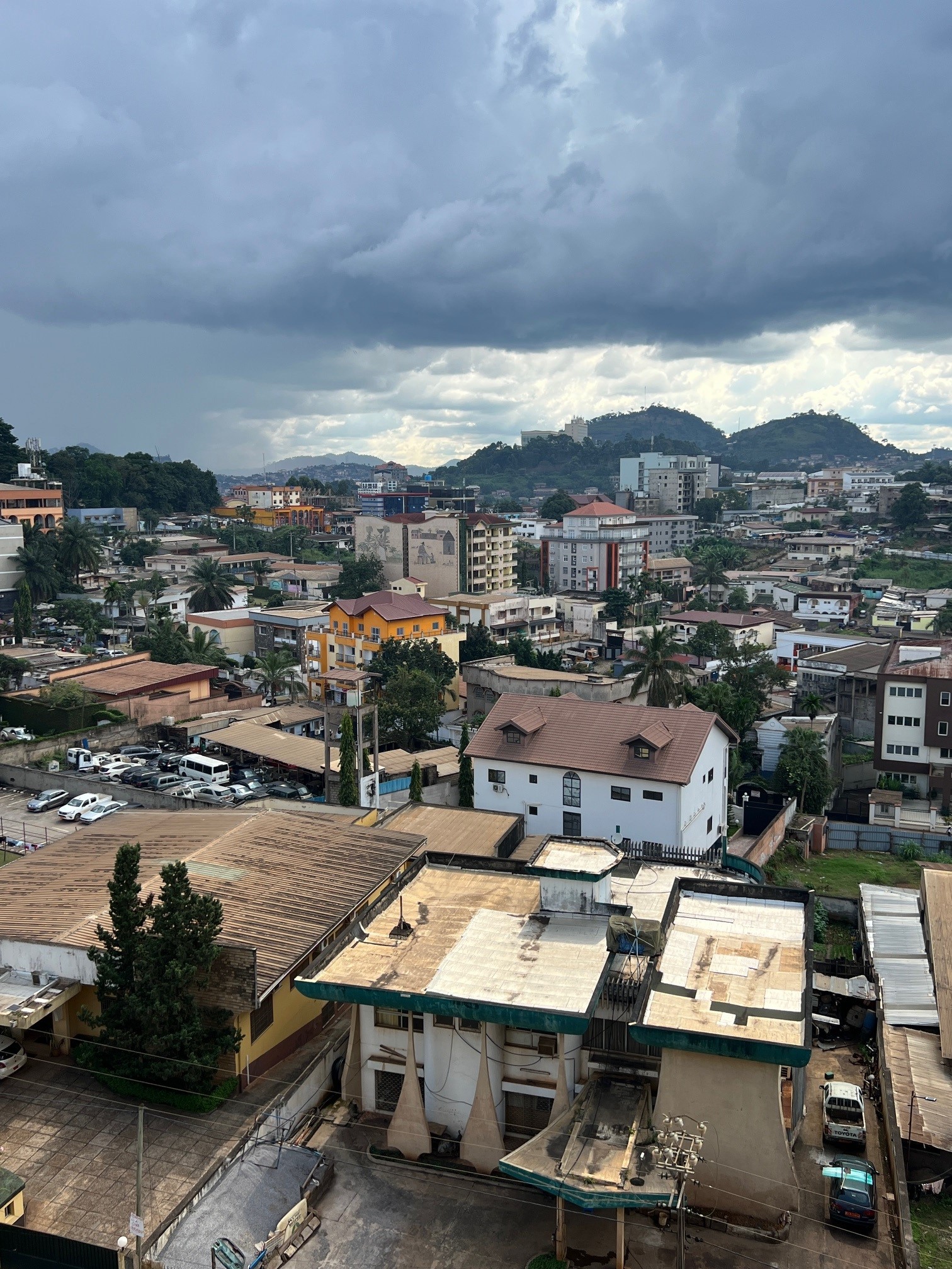 yaoundé