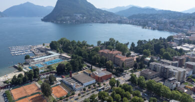 Voici comment Lugano s'imagine en 2050