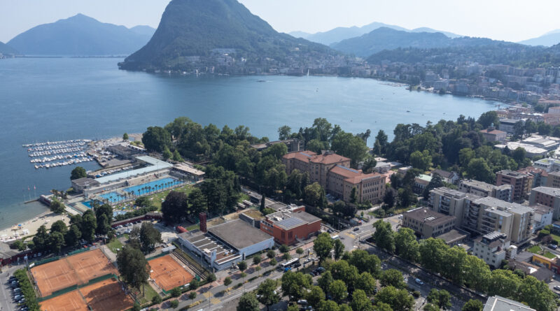 Voici comment Lugano s'imagine en 2050