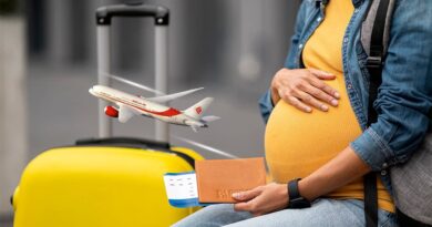 Voyage des femmes enceintes en avion : Air Algérie dévoile ses conditions