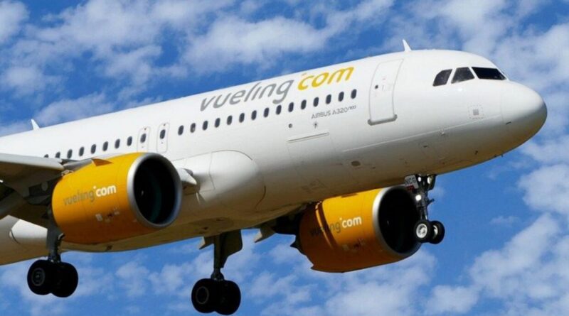 Vueling offre 20% de réduction sur ses billets d’avion : les vols vers l’Algérie concernés