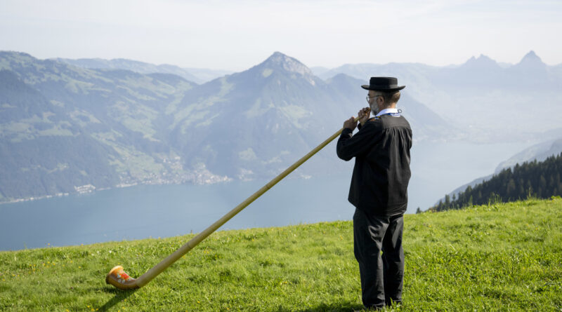 À la recherche de l’«authentique» instrument de musique suisse