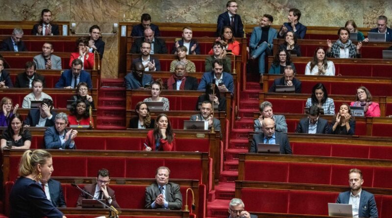 A l’Assemblée nationale, la tentative de la gauche d’abroger la réforme des retraites échoue