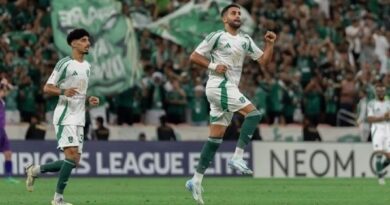 Al-Ahli Saudi – Al-Shorta : Mahrez auteur d’un joli doublé (vidéo)