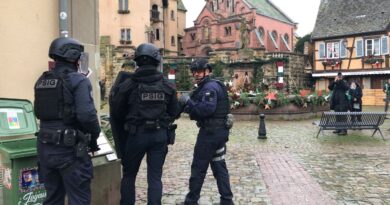 Alsace : « Rassurant », « triste aussi »… On a assisté à la (fausse) attaque terroriste sur un marché de Noël