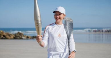 Amandine Chazot, championne de stand up paddle, est décédée à l’âge de 33 ans