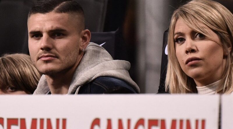 Argentine : Mauro Icardi dénonce une « violence psychologique » après la plainte de son ex-compagne Wanda Nara le visant