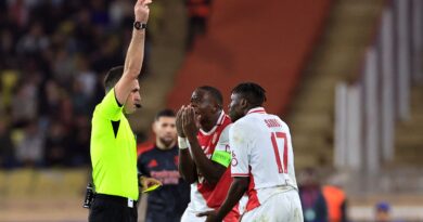 AS Monaco - Benfica : « L’arbitre a exagéré »… Les Monégasques ont-ils été lésés dans ce cruel coup d’arrêt ?