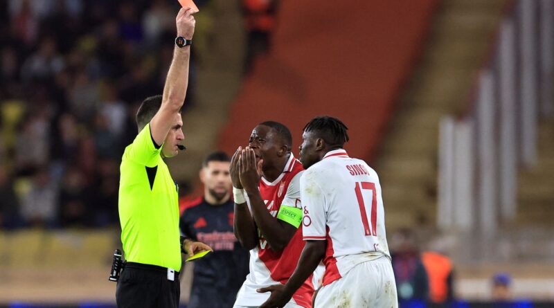 AS Monaco - Benfica : « L’arbitre a exagéré »… Les Monégasques ont-ils été lésés dans ce cruel coup d’arrêt ?