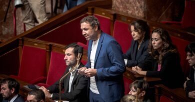 Assemblée nationale : “Ferme ta g…”, le député LFI Thomas Portes sanctionné d’un rappel à l’ordre pour ses insultes