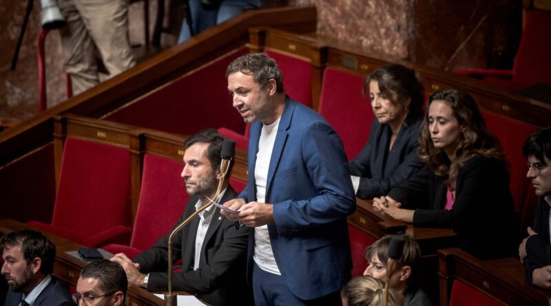 Assemblée nationale : “Ferme ta g…”, le député LFI Thomas Portes sanctionné d’un rappel à l’ordre pour ses insultes