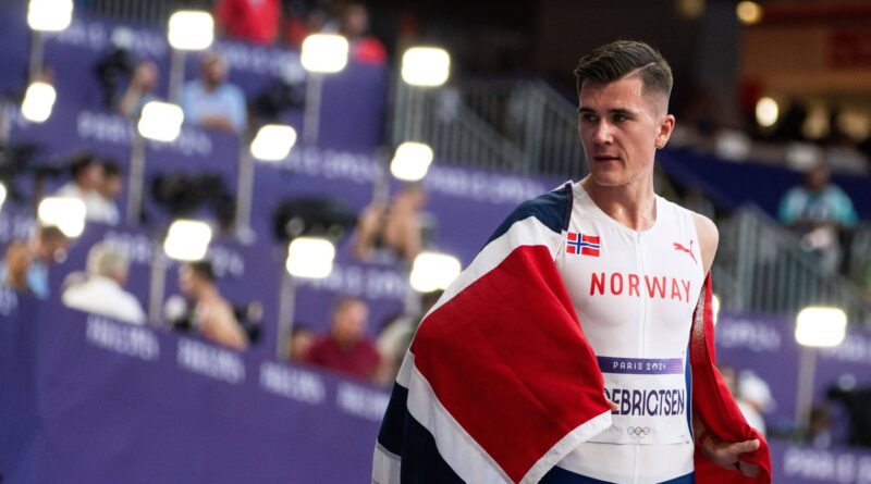 Athlétisme : Le père du double champion olympique Jakob Ingebrigtsen inculpé pour violences physiques sur son fils