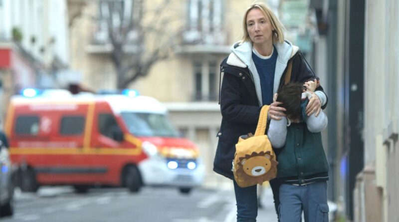 Audrey Lamy se met « en tongs au pied de l’Himalaya » pour parler d’autisme