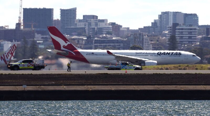 Australie : Le moteur d’un Boeing lâche au décollage, l’avion doit atterrir en urgence