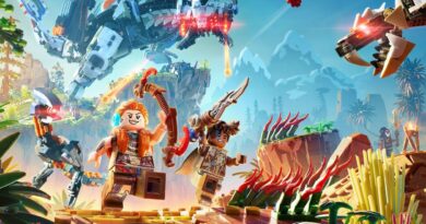 Avec « LEGO Horizon Adventures », la marque veut construire plus qu’un jeu de briques