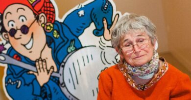 Bernadette Després, illustratrice de la série BD « Tom-Tom et Nana », est morte à 83 ans