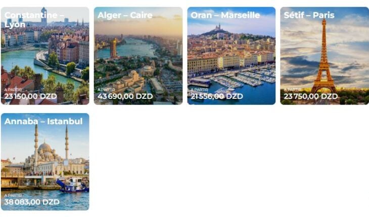 Black Friday 2024 : Top 5 des meilleures promotions d’Air Algérie pour ce week-end