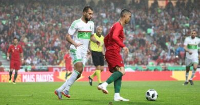 Boukhanchouche parle de son expérience avec Cristiano Ronaldo et encense Madjer