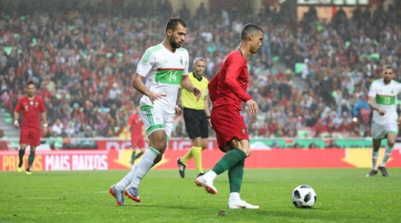 Boukhanchouche parle de son expérience avec Cristiano Ronaldo et encense Madjer