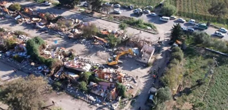 Boumerdès : Les habitants des chalets quittent enfin leurs habitats précaires