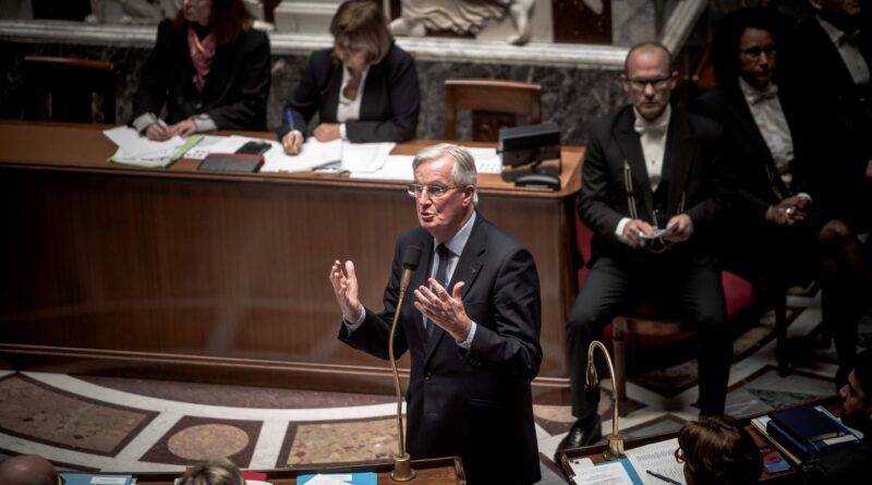 Budget 2025 : Barnier annonce qu’il devra « probablement » utiliser le 49-3