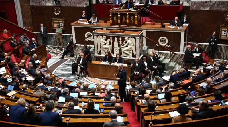 Budget 2025 : L'Assemblée nationale rejette le projet de loi, renvoyé au Sénat