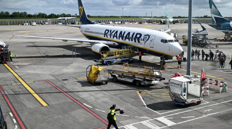 Budget 2025 : Ryanair menace de ne plus desservir 10 aéroports français dès le 1er janvier