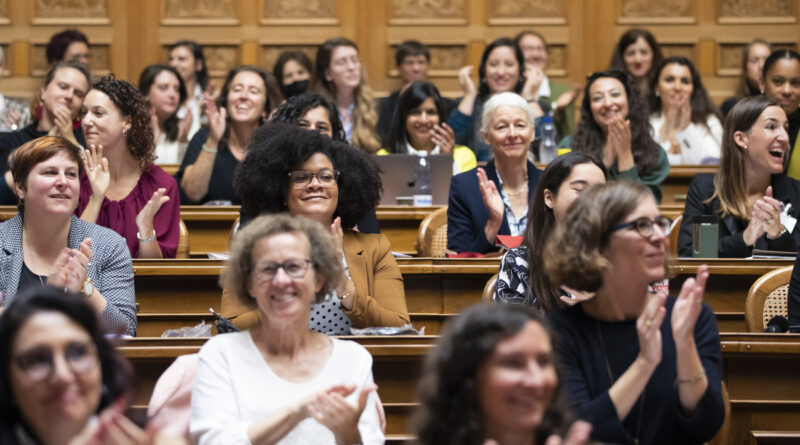 Ce cas exemplaire d’un Parlement qui a égaré ses élues