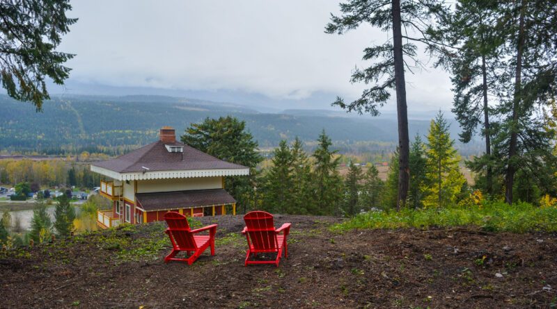 Chalets suisses au Canada: «La Confédération ne peut pas participer financièrement à de tels projets»