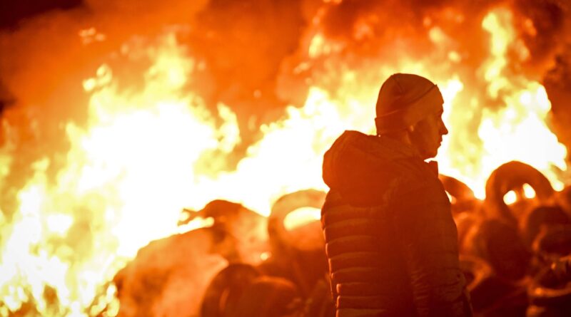 Colère des agriculteurs : Avec ses « bonnets jaunes », la Coordination rurale joue la carte de l’escalade