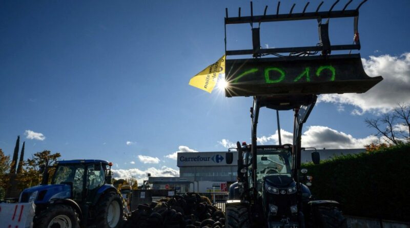 Colère des agriculteurs : Toulouse, Agen, Bordeaux… Le point sur les actions au 5e jour