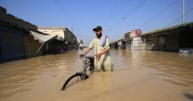 COP29: La Suisse veut inclure la Chine et la Russie parmi les pays qui payent pour la crise climatique