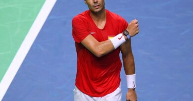 Coupe Davis : Nadal surclassé par van de Zandschulp, et si Rafa avait joué le dernier match de sa carrière ?