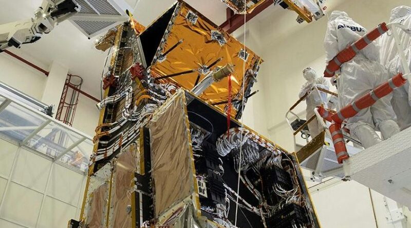 Créé à Toulouse, un « ultra-satellite » permettra d’avoir une longueur d’avance sur les catastrophes naturelles