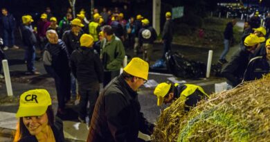 Crise agricole en Lot-et-Garonne : La Coordination rurale remet les bonnets jaunes pour cibler les administrations