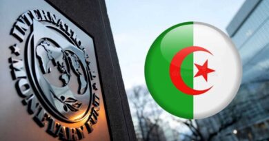 Croissance économique : l’Algérie en tête du classement en 2024, selon les prévisions du FMI