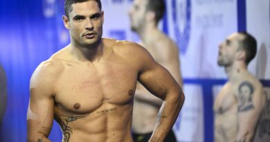 « Danse avec les stars » : Florent Manaudou dans le grand bain du show de TF1