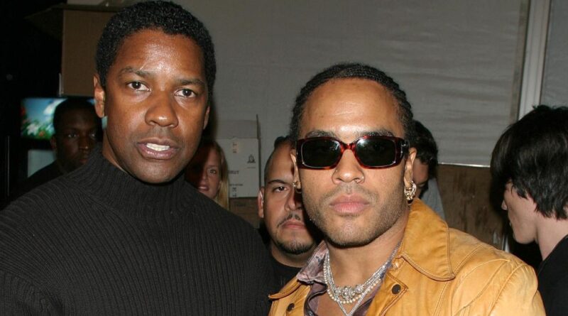 Denzel Washington a suivi les bons conseils de Lenny Kravitz pour retrouver la ligne