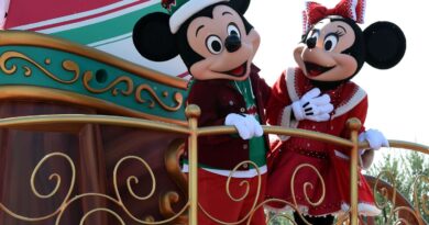 Disneyland Paris : Le parc fait désormais payer les meilleures places pour sa parade de Noël