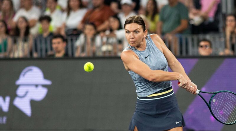 Dopage : Simona Halep amère après la révélation de la suspension d’Iga Swiatek