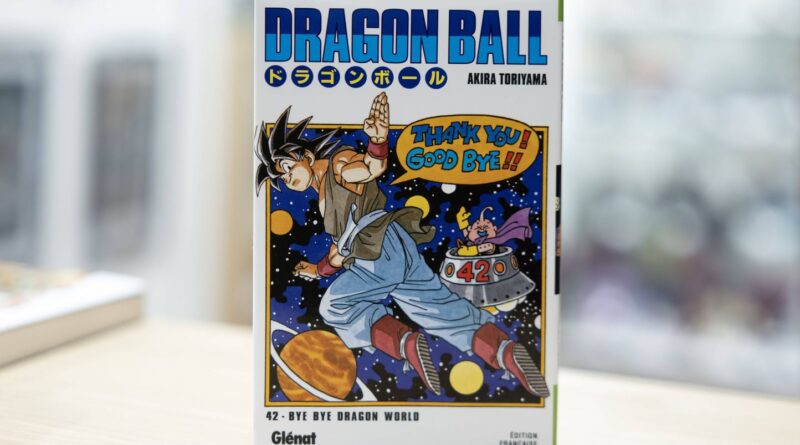 « Dragon Ball » : Quatre anecdotes sur ce manga qui fête ses 40 ans