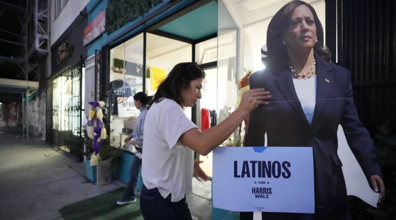 Election américaine 2024 : Comment Kamala Harris a-t-elle pu perdre le vote des latinos ?