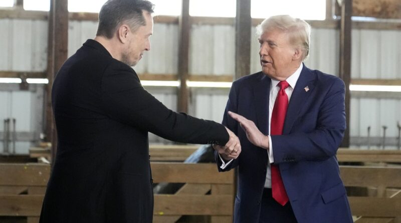 Election américaine 2024 : Musk a participé à la conversation de Zelensky avec Trump après sa victoire