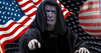 Élection américaine 2024 : Palpatine, Picsou… À quels personnages de fiction Donald Trump est-il comparé ?