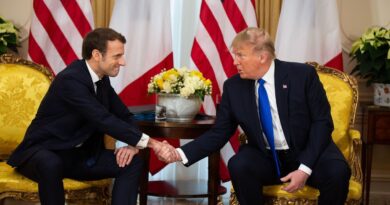 Election américaine 2024 : « Prêts à travailler ensemble »… Les mots d’Emmanuel Macron à Donald Trump