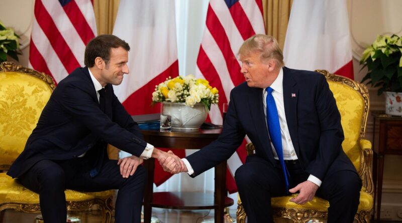 Election américaine 2024 : « Prêts à travailler ensemble »… Les mots d’Emmanuel Macron à Donald Trump