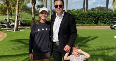 Election américaine 2024 : Sur X, Kai Trump, petite-fille du président élu, pose avec l'« oncle » Elon Musk