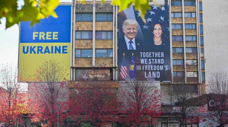 Elections américaines 2024 : Quelles conséquences pour la Guerre en Ukraine, que Trump a promis de résoudre « en 24h » ?