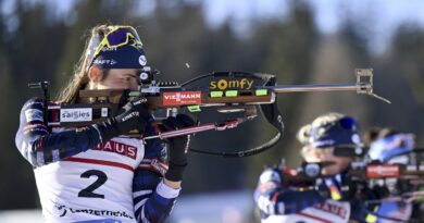 EN DIRECT Biathlon : Les Bleus très ambitieux à l'entame de la saison... Suivez le relais mixte avec nous à partir de 15h30